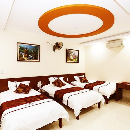 Tiamo Hotel 하 기앙 외부 사진