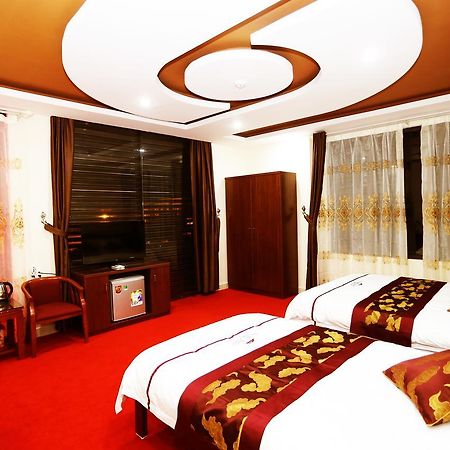 Tiamo Hotel 하 기앙 외부 사진