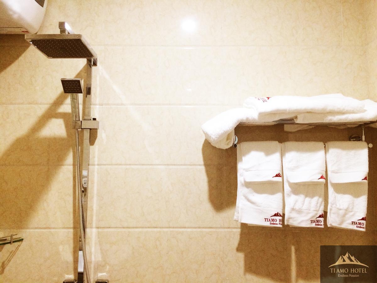 Tiamo Hotel 하 기앙 외부 사진