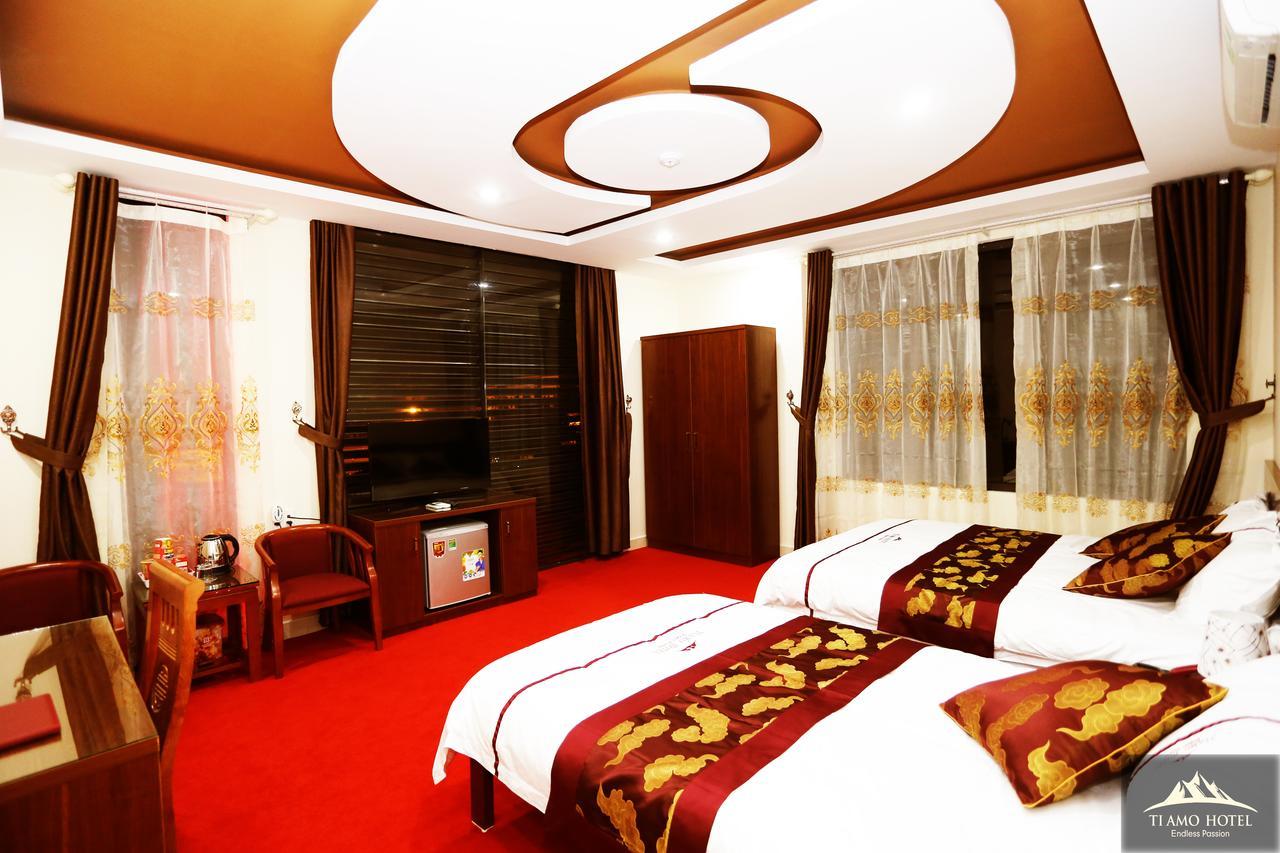 Tiamo Hotel 하 기앙 외부 사진