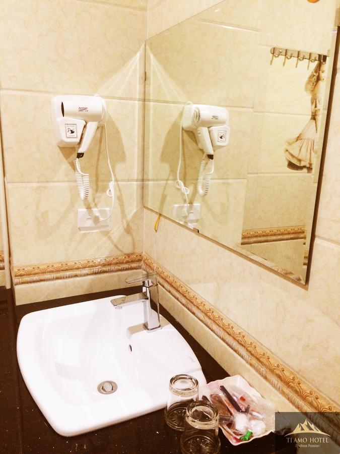 Tiamo Hotel 하 기앙 외부 사진