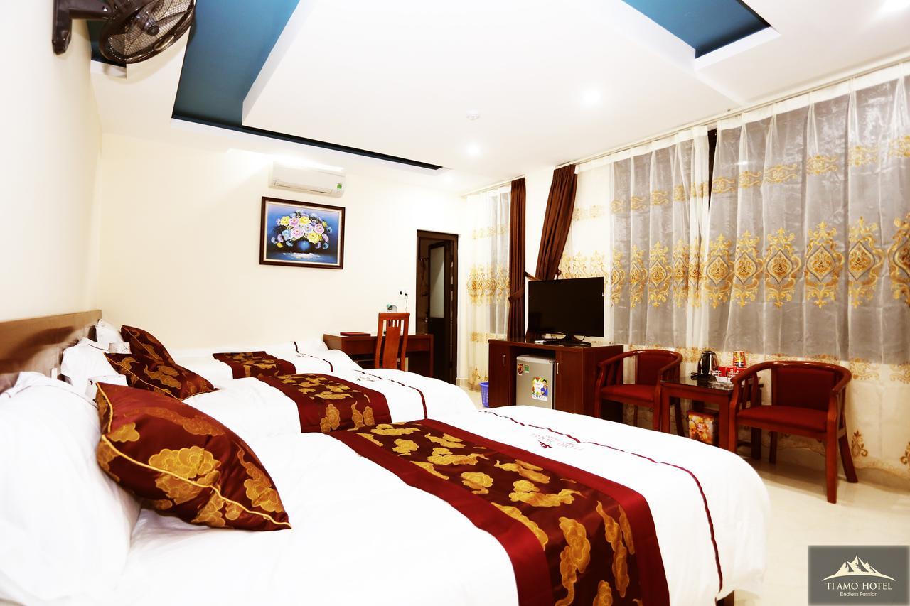 Tiamo Hotel 하 기앙 외부 사진