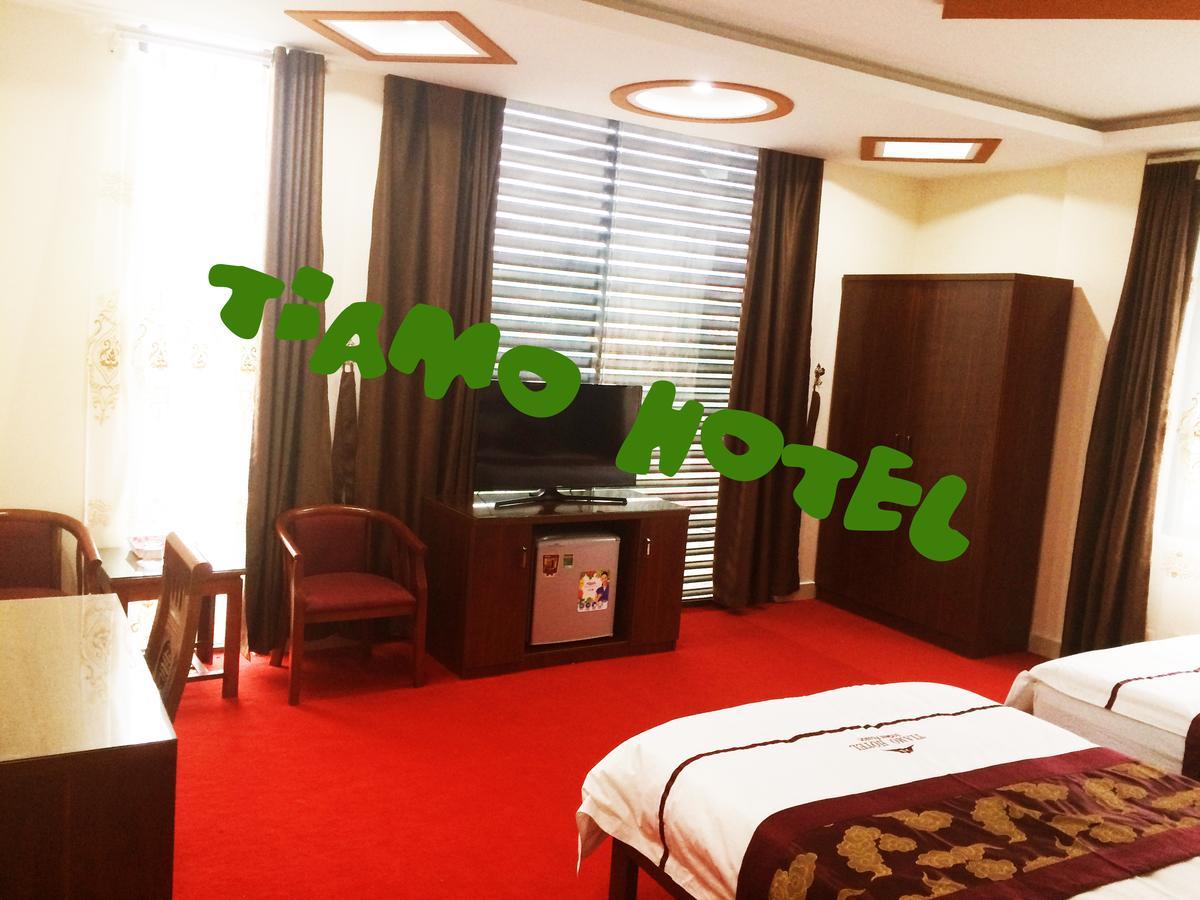 Tiamo Hotel 하 기앙 외부 사진