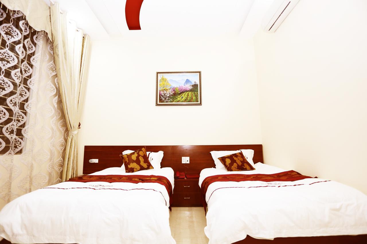 Tiamo Hotel 하 기앙 외부 사진