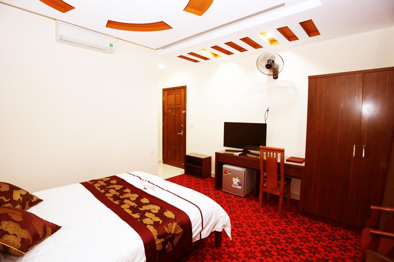 Tiamo Hotel 하 기앙 외부 사진