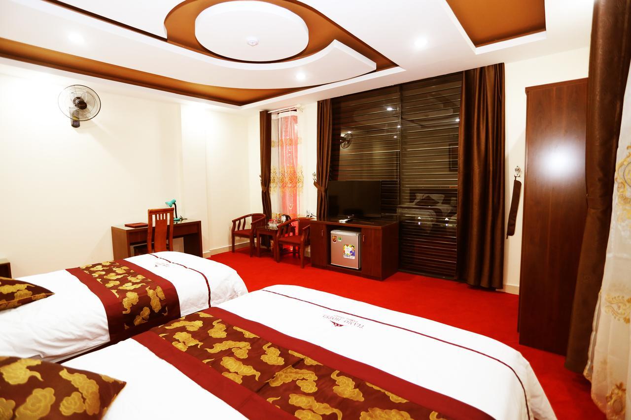 Tiamo Hotel 하 기앙 외부 사진
