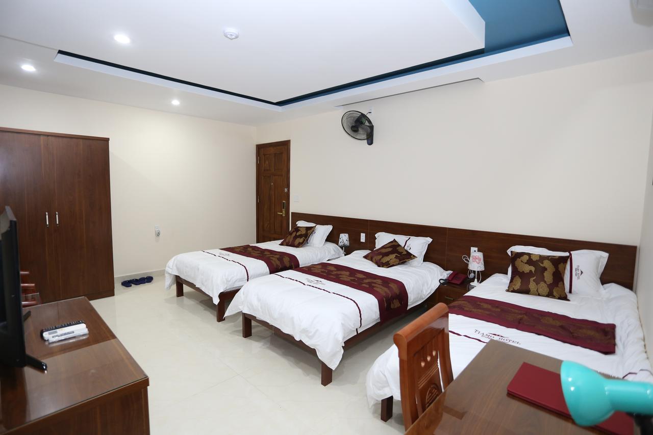 Tiamo Hotel 하 기앙 외부 사진