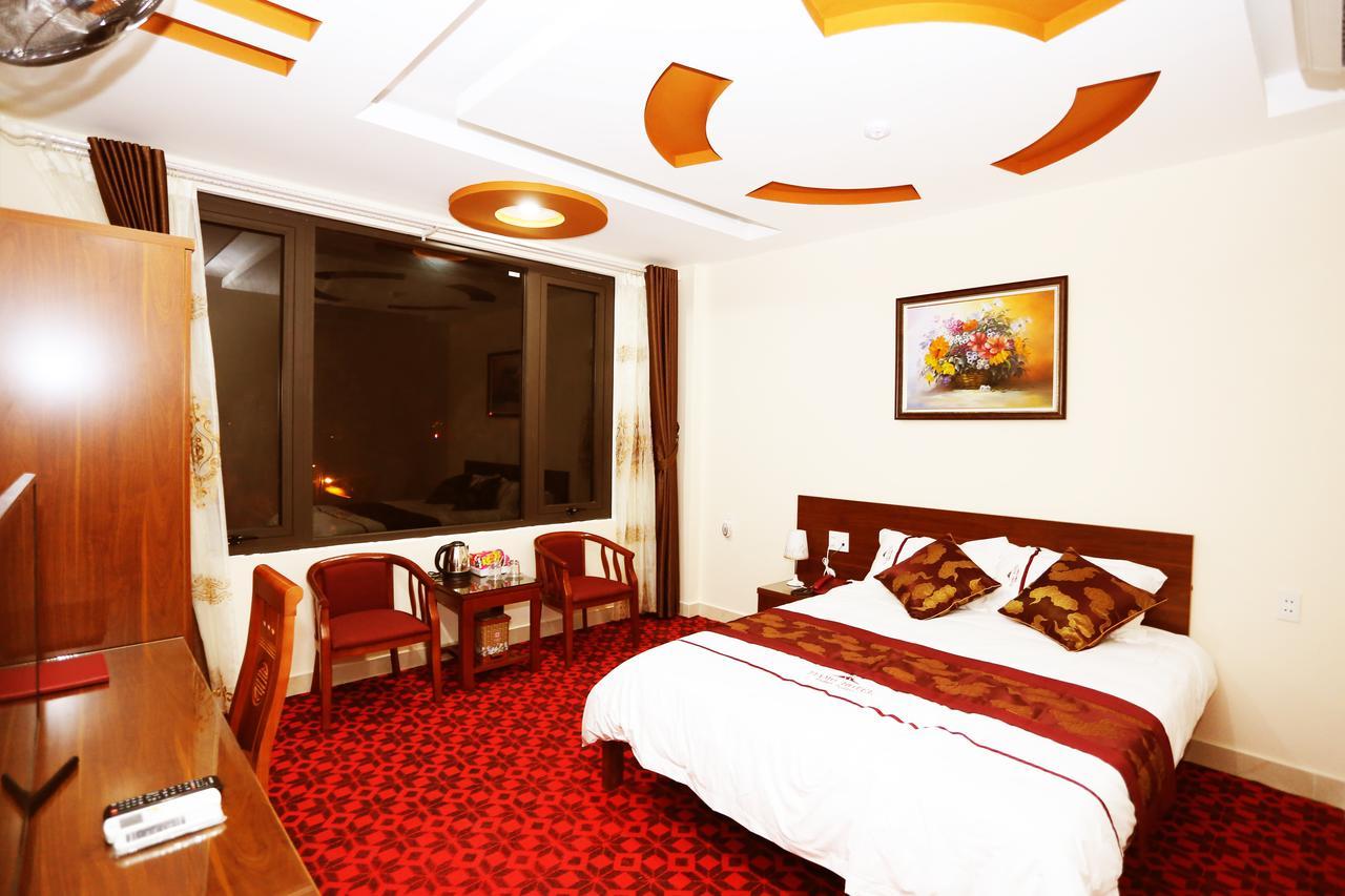 Tiamo Hotel 하 기앙 외부 사진
