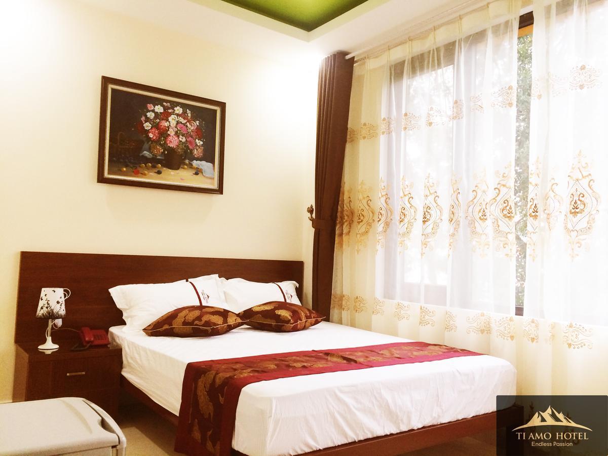 Tiamo Hotel 하 기앙 외부 사진